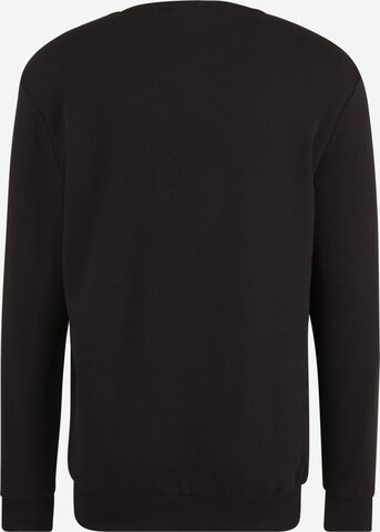 Regular Sweat-shirt Calvin Klein Underwear en noir