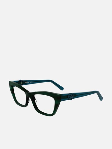 Longchamp Sonnenbrille 'Longchamp LO2762 51/18/140 Eyewear Frame'‌ in Grün: Vorderseite