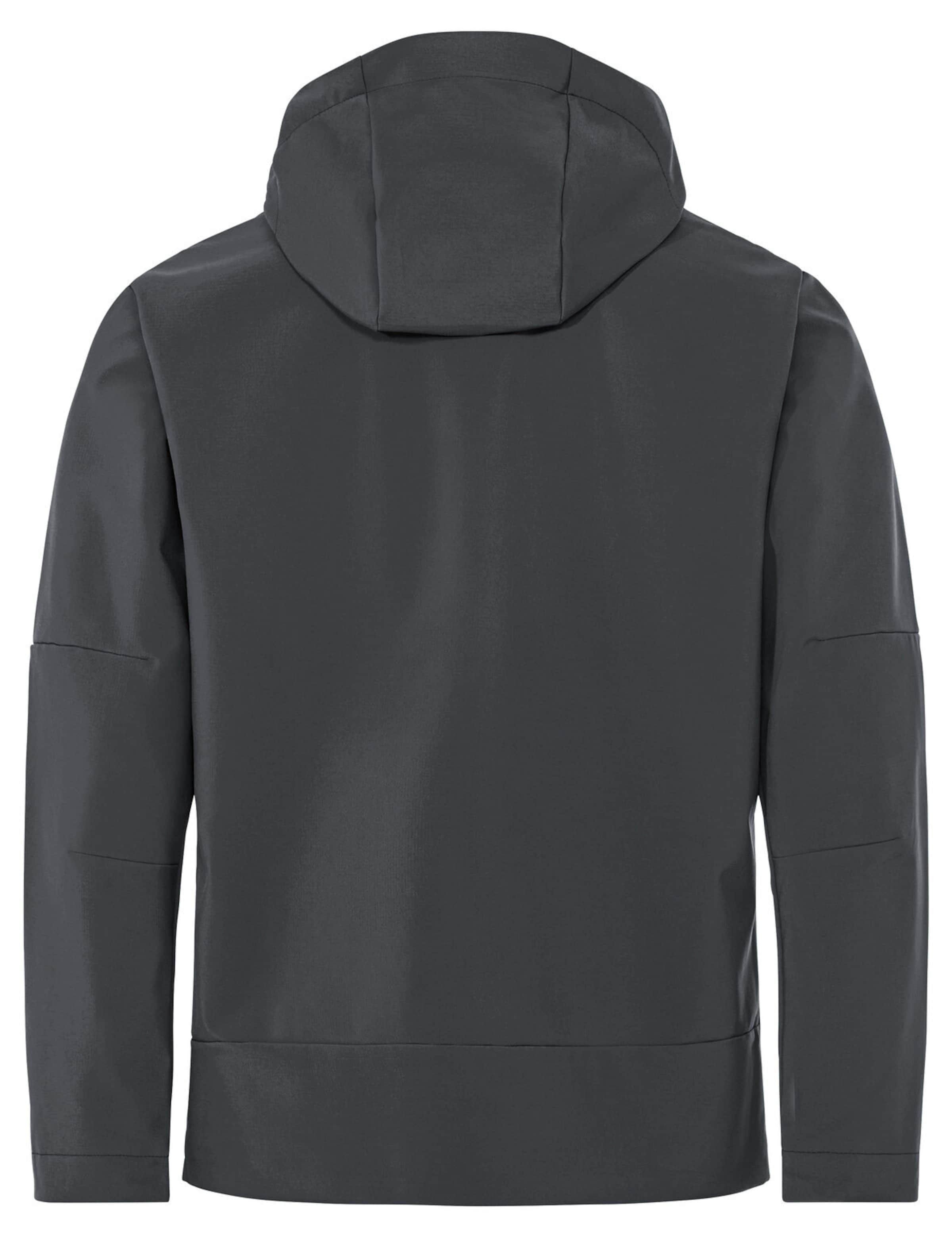 VAUDE Outdoorjas 'Roccia III' in Grijs