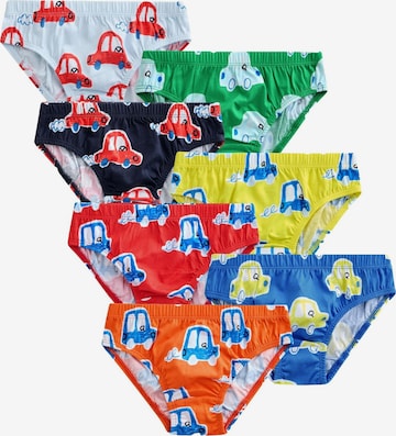 mėlyna Next Apatinės kelnaitės: priekis