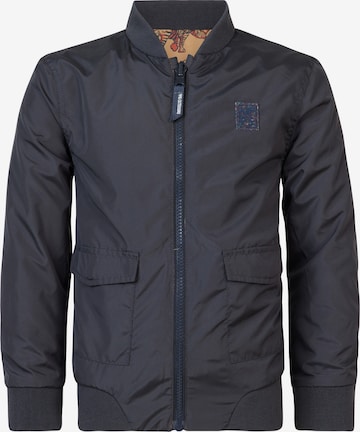 Noppies Between-season jacket 'Raven' in Black: front