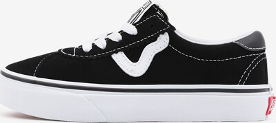 Sneaker VANS pe negru / alb, Vizualizare produs