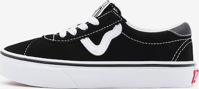 VANS Sneaker in schwarz / weiß, Produktansicht