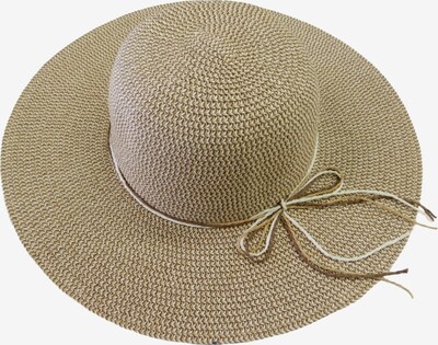 Chaplino Schlapphut in beige, Produktansicht