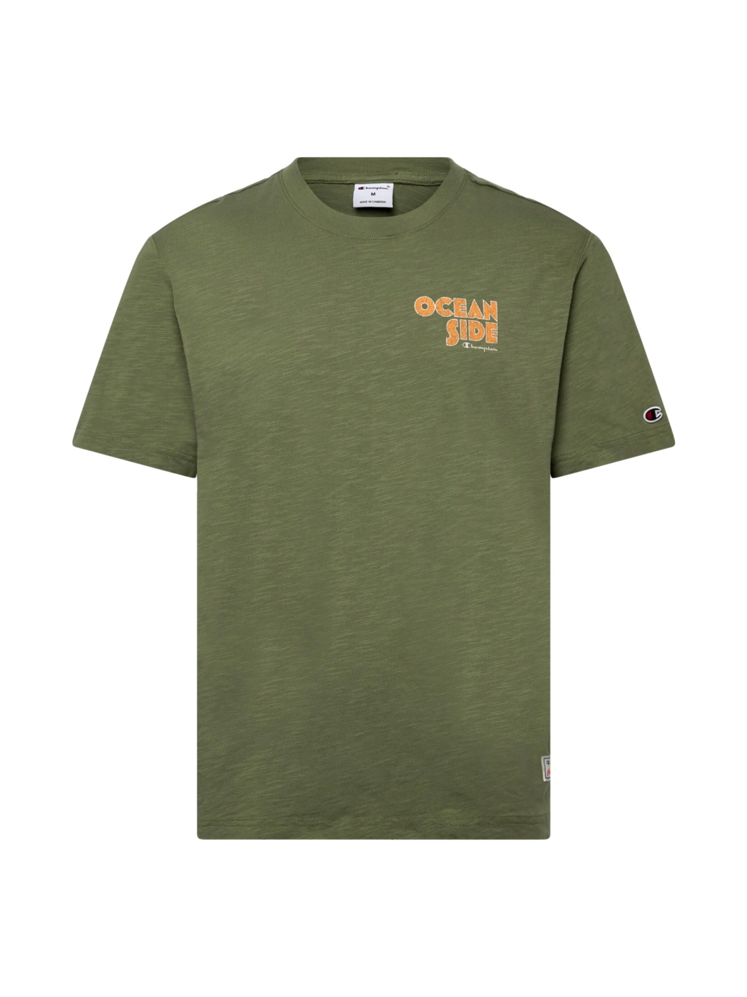 Champion Authentic Athletic Apparel Bluser & t-shirts i L i grøn, Produktvisning