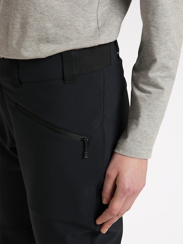 Haglöfs Regular Outdoor Pants 'Chilly' in Black