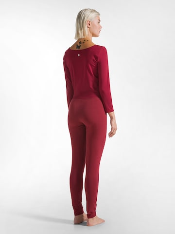 T-shirt DEHA en rouge