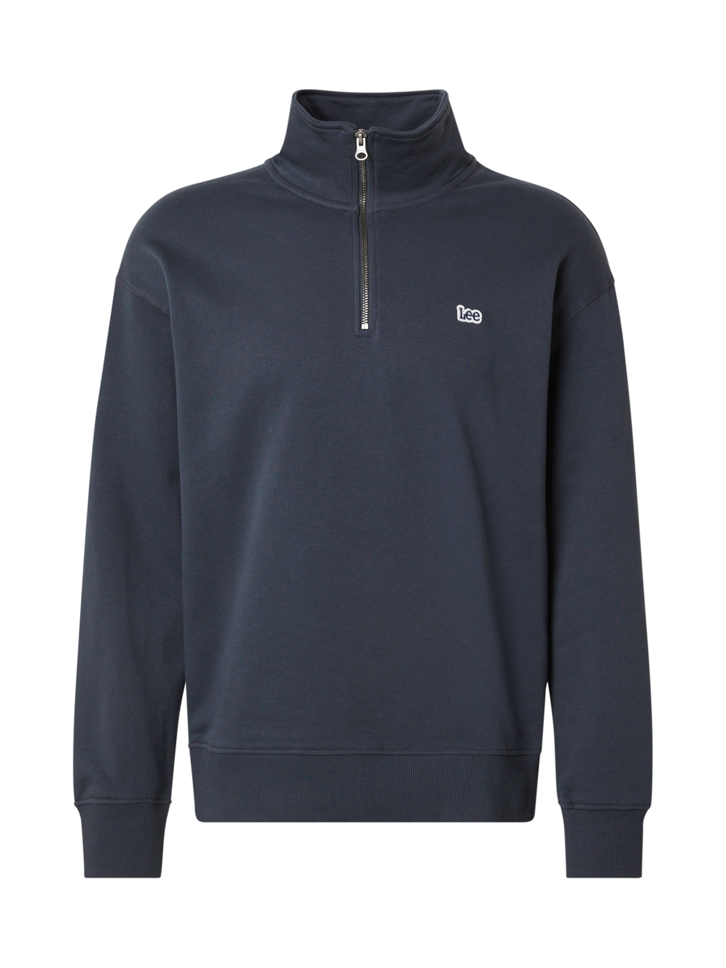 Lee Tréning póló - szürke: elől