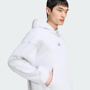 Sweat de sport ADIDAS SPORTSWEAR en gris