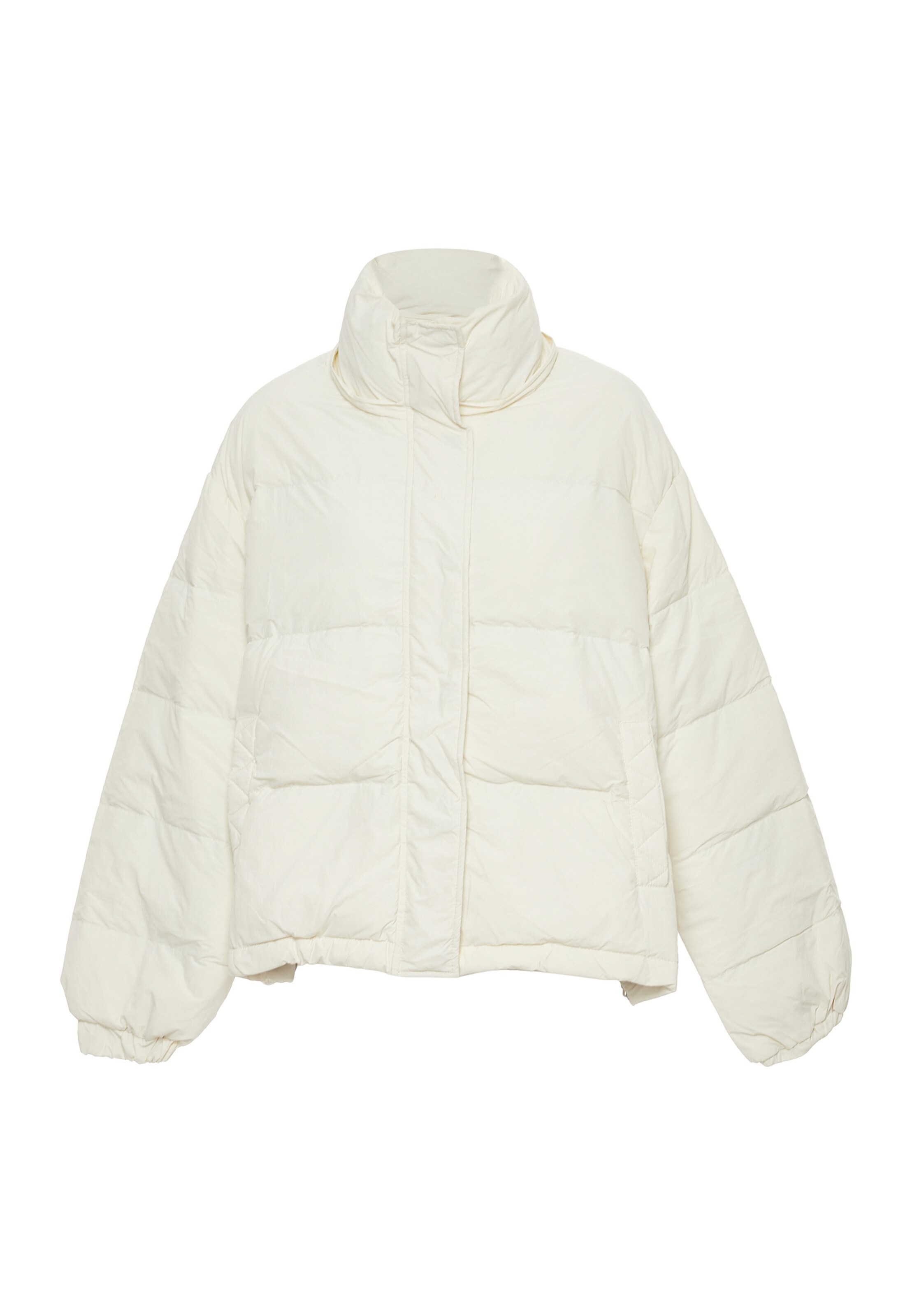 Giacca invernale di MYMO in bianco: frontale