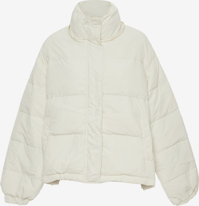 MYMO Chaqueta de invierno en blanco lana, Vista del producto