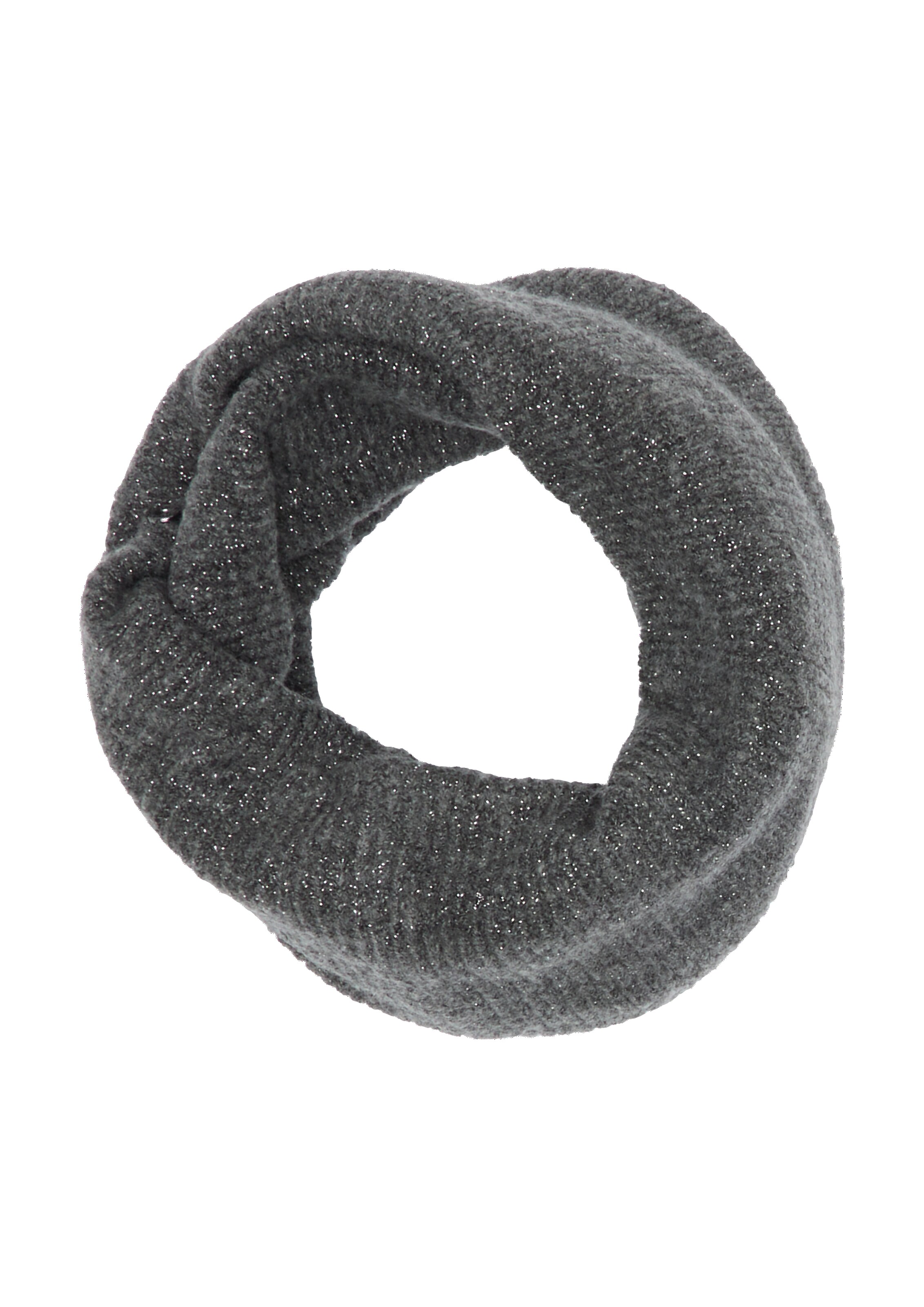 Écharpe s.Oliver en gris : devant