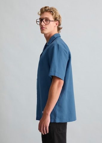 Marc O'Polo DENIM Regular fit Button Up Shirt in Blue