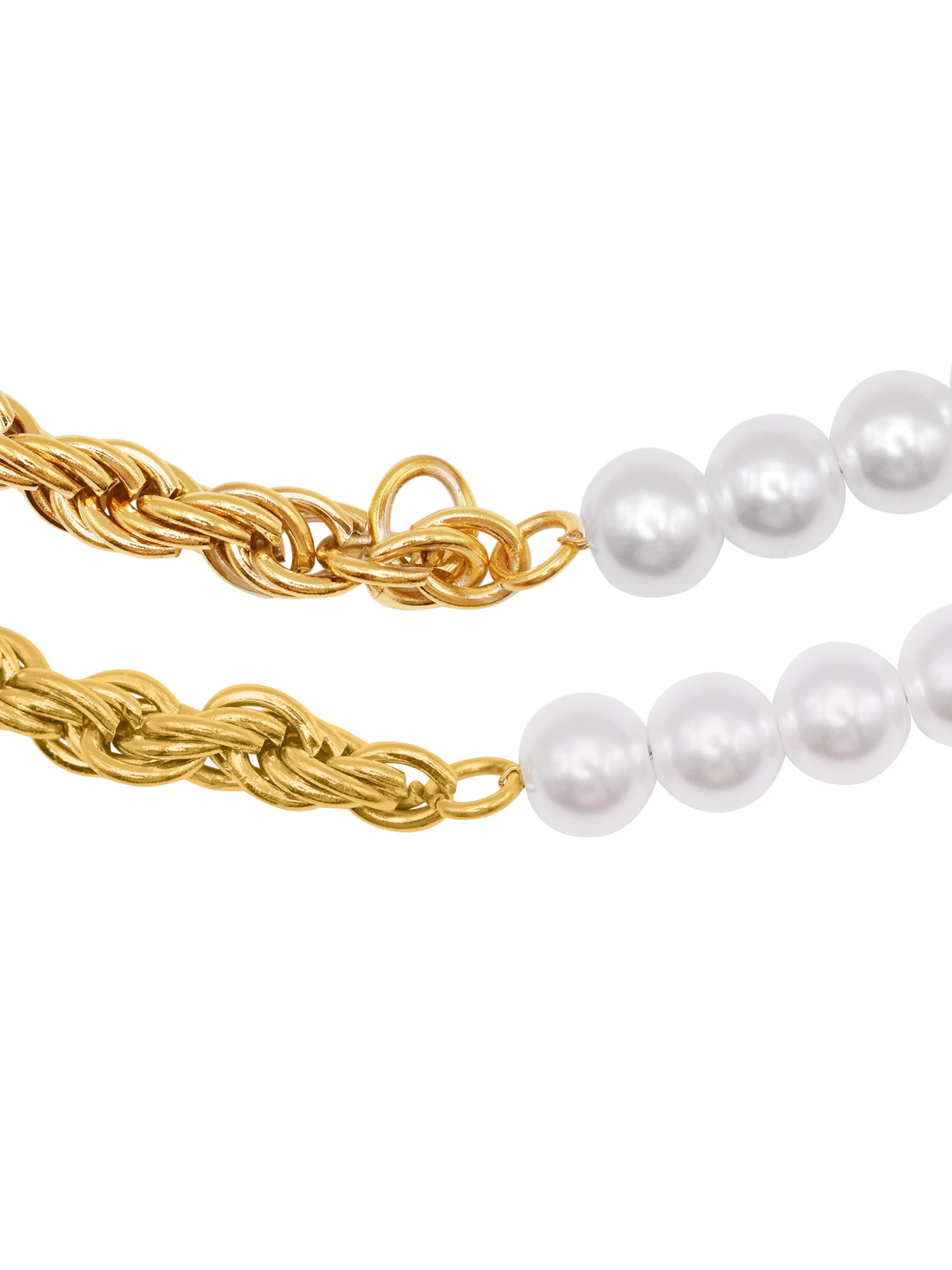 Heideman Sieraden set 'Jill' in Goud