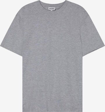 BALMOHK Μπλουζάκι σε γκρι: μπροστά