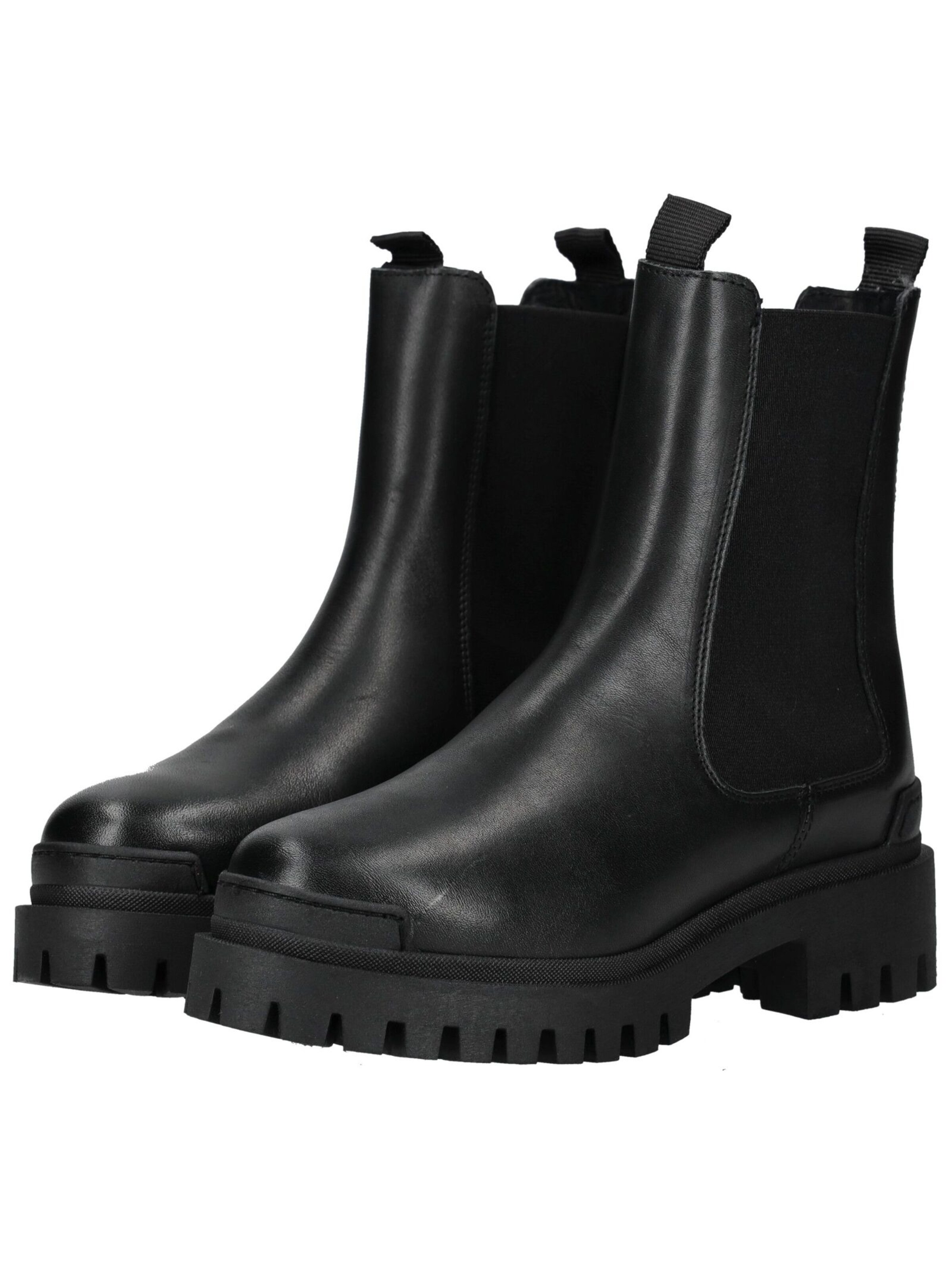 Stivaletto di PAVEMENT in nero