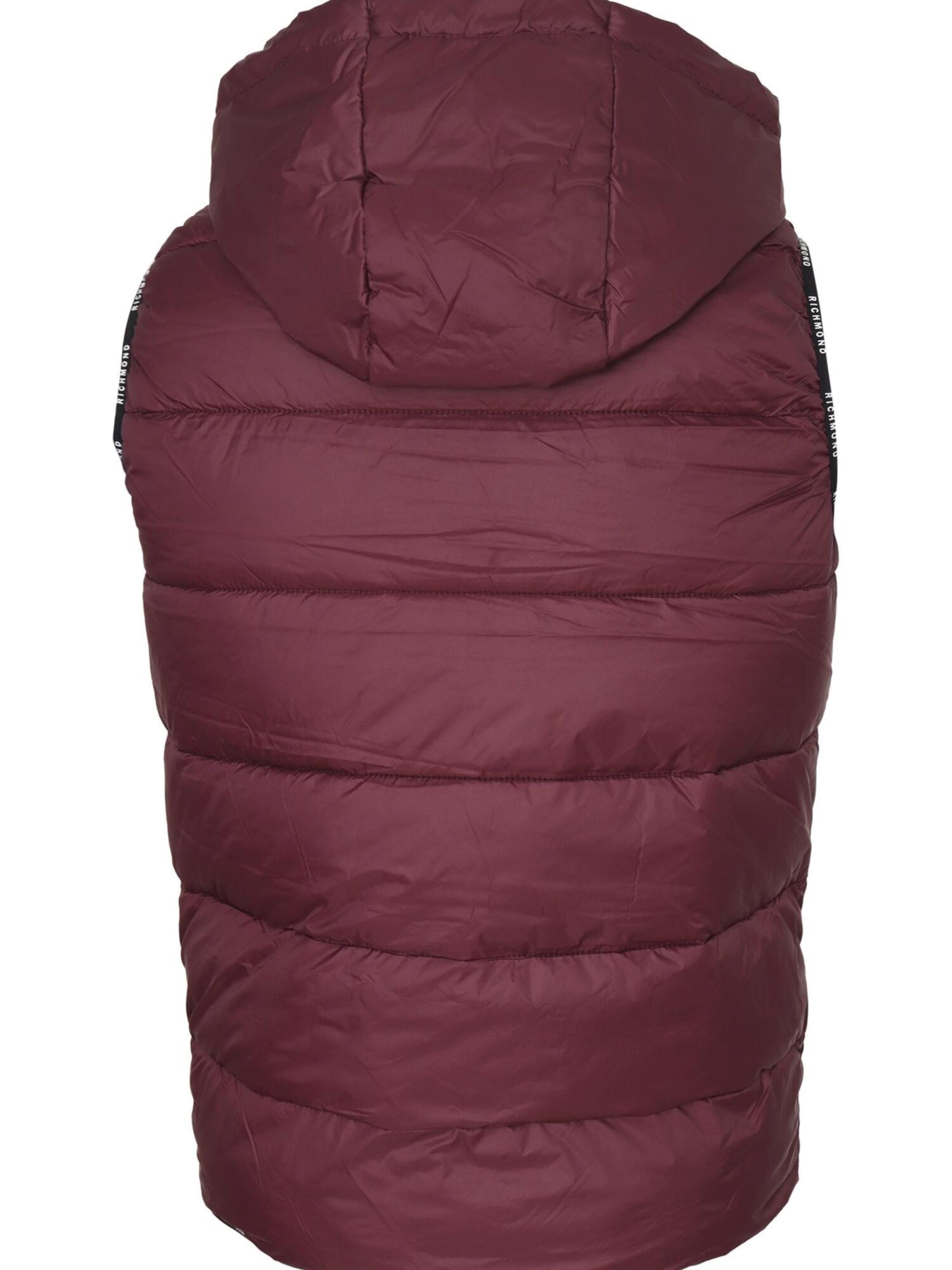 Gilet 'Berom' di John Richmond in lilla