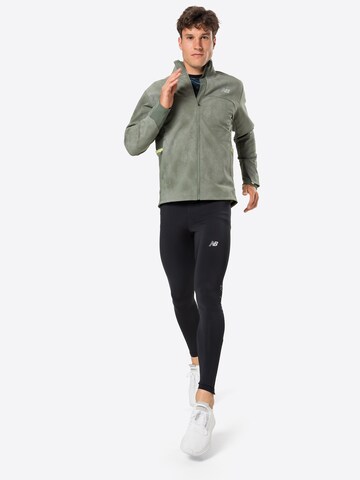 new balance Sportjacke in Grün