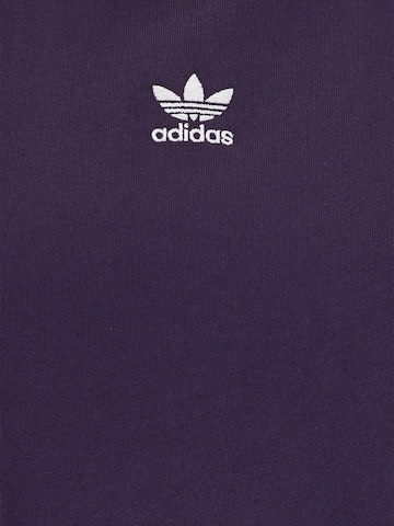 Maglietta 'Essentials' di ADIDAS ORIGINALS in lilla