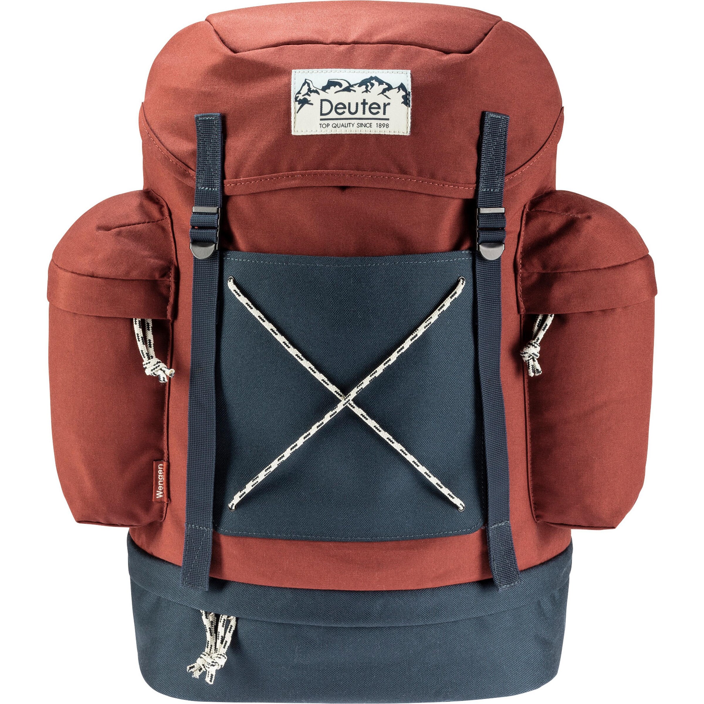 Frauen Sportarten DEUTER Rucksack 'Wengen' in Rot - YI76313 Frauen Sportarten DEUTER Rucksack 'Wengen' in Rot - YI76313