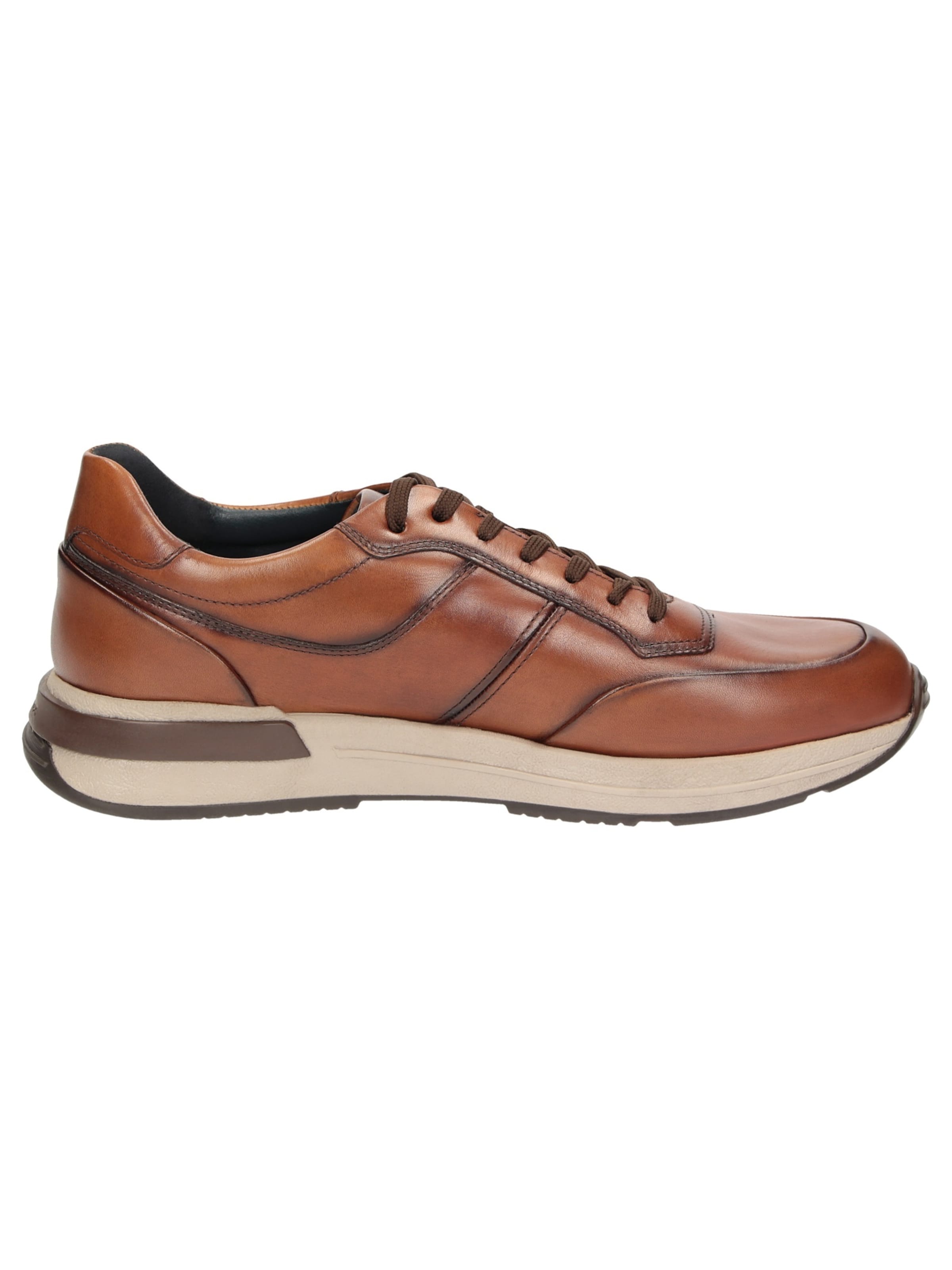SIOUX Sneakers laag ' Rojaro-720 ' in Bruin