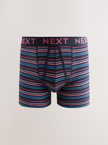 Next Boxerky - Modrá