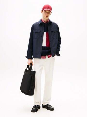 TOMMY HILFIGER Shopper 'COMMUTER' in Black