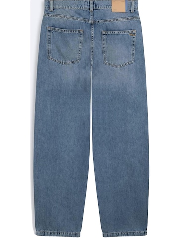 LTB Jeans - Ropa ancha Vaquero 'Larrie Baggy Jeans' en azul