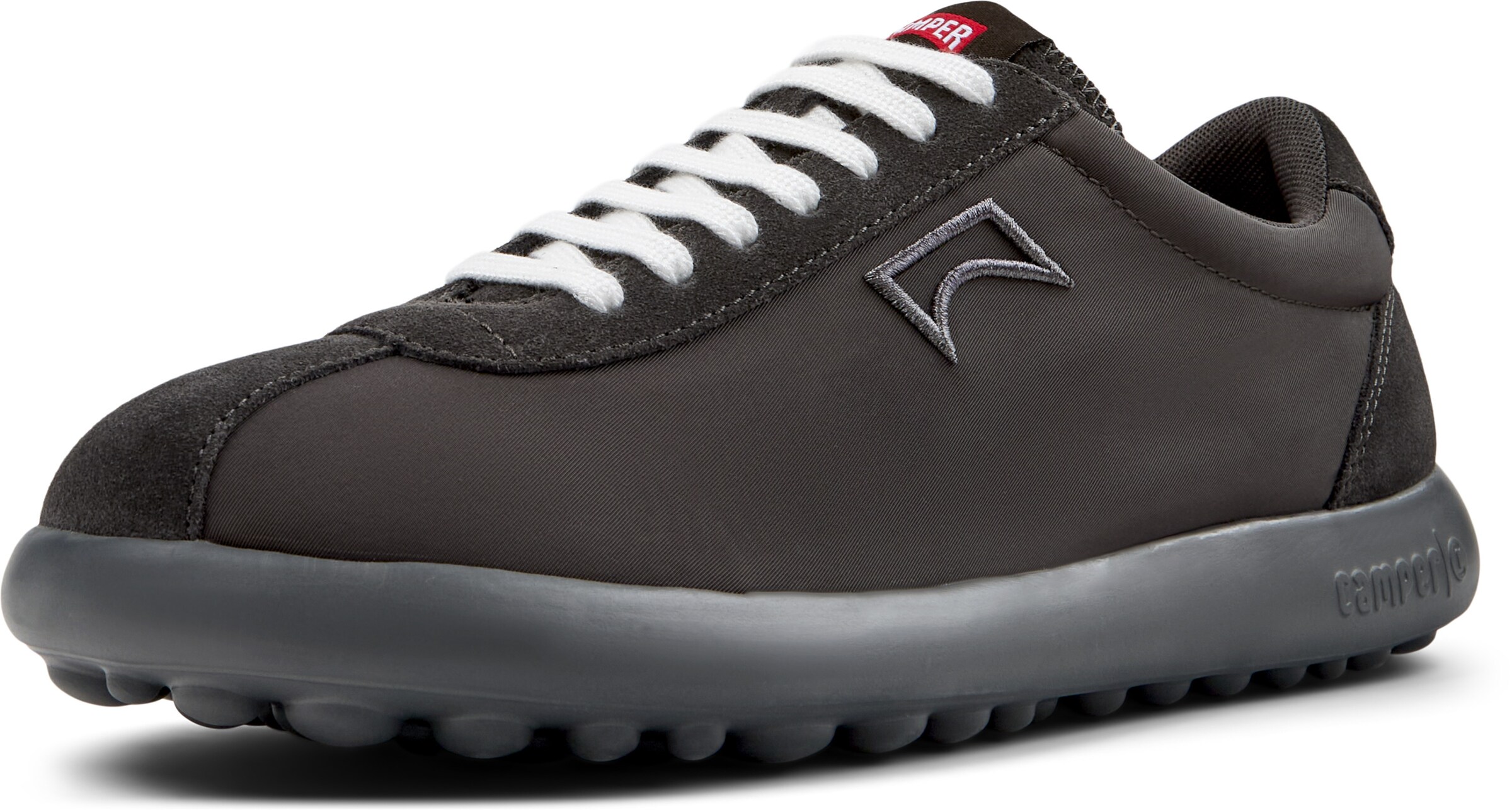 Sneaker bassa 'Pelotas XLF' di CAMPER in grigio: frontale