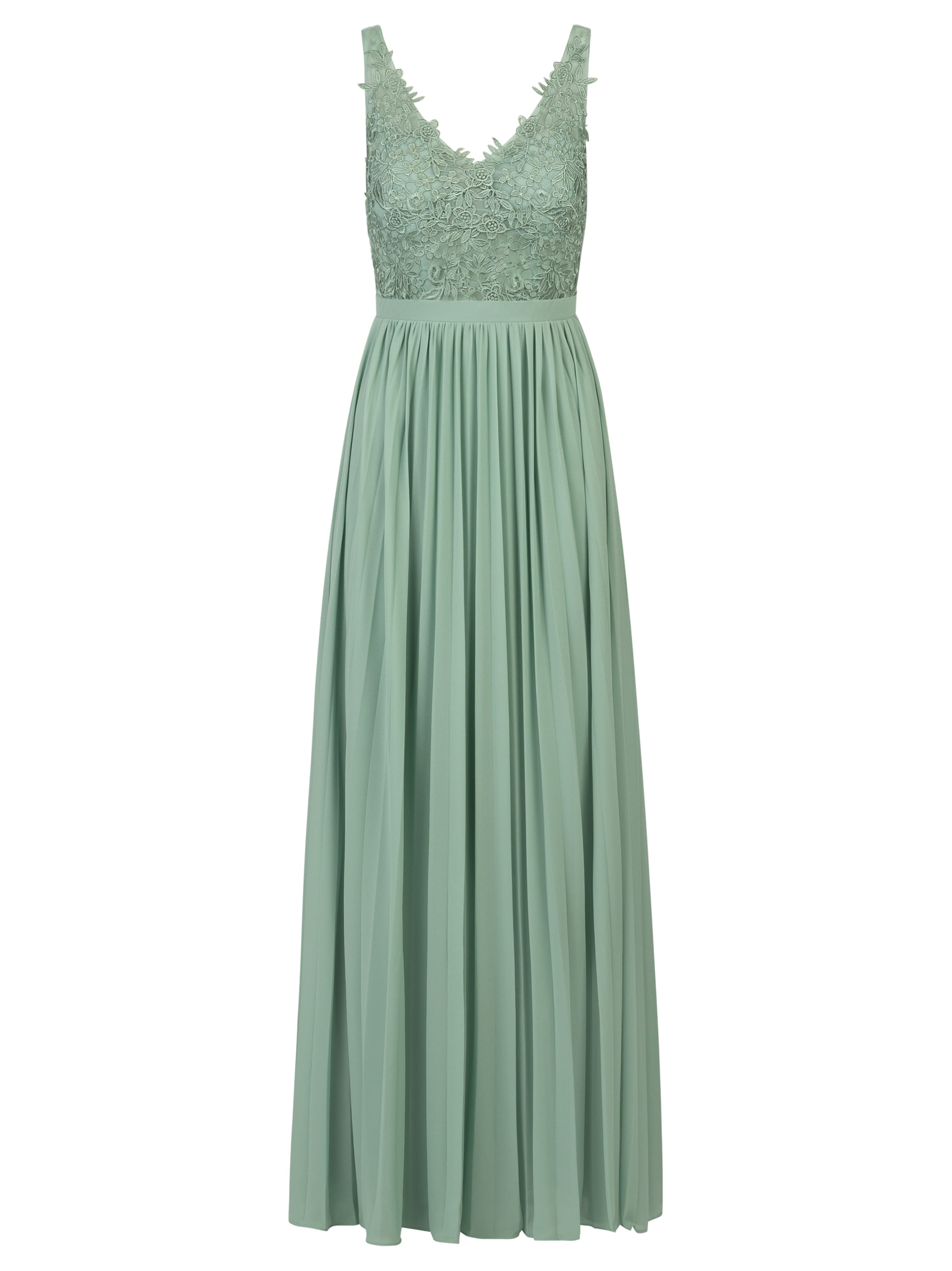 Kraimod Evening dress in Green: front