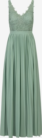 Kraimod Evening dress in Green: front