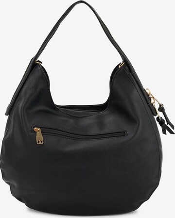 HARPA Shoulder Bag 'Dilanna' in Black