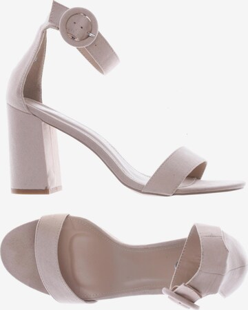 Raid High Heels & Pumps in 39 in Beige: front