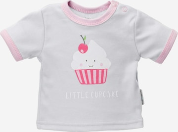 T-Shirt Baby Sweets en gris : devant