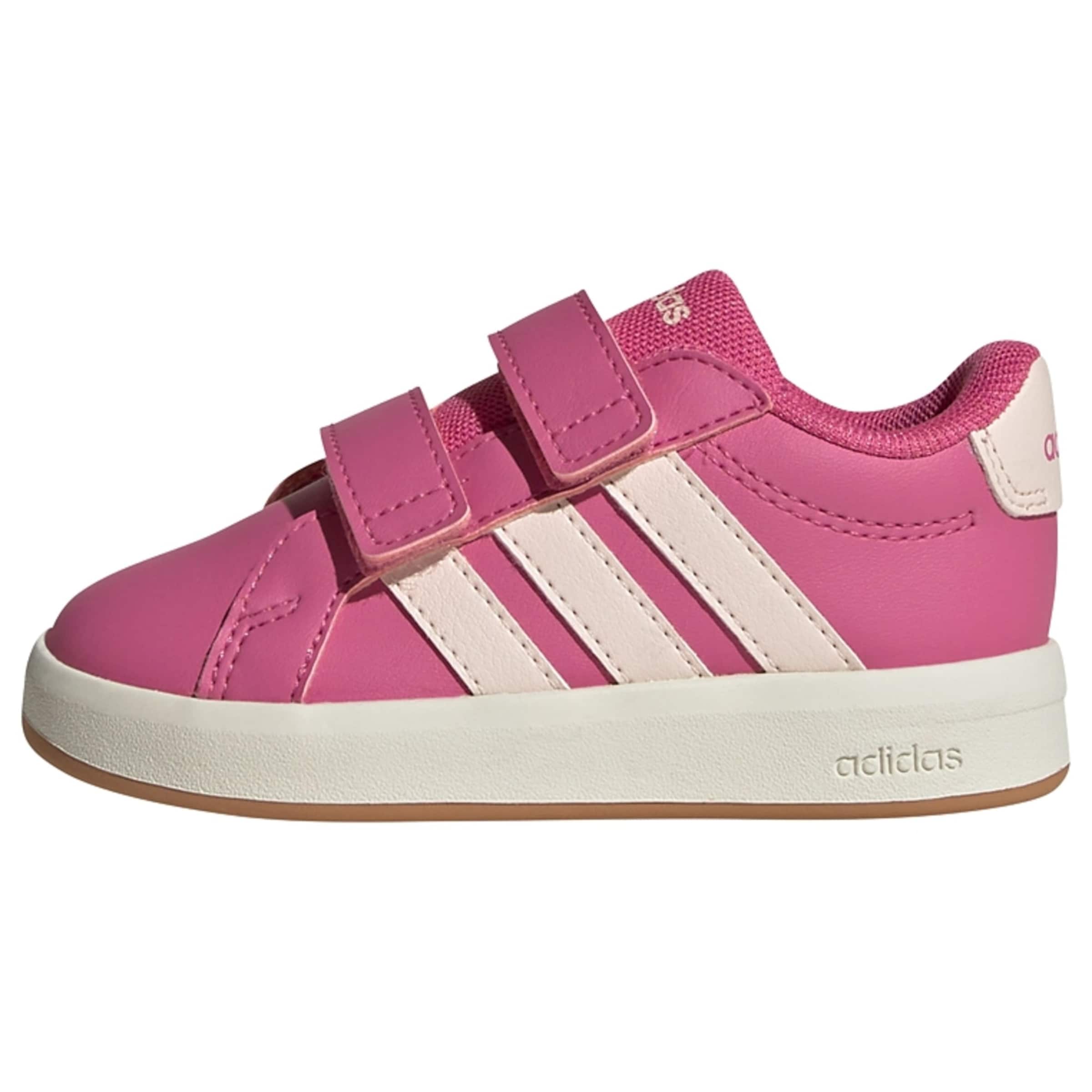 ADIDAS SPORTSWEAR Trainers 'Grand Court 3.0' in Pink: front