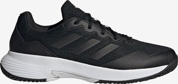 melns ADIDAS PERFORMANCE Sporta apavi 'Gamecourt 2.0 '