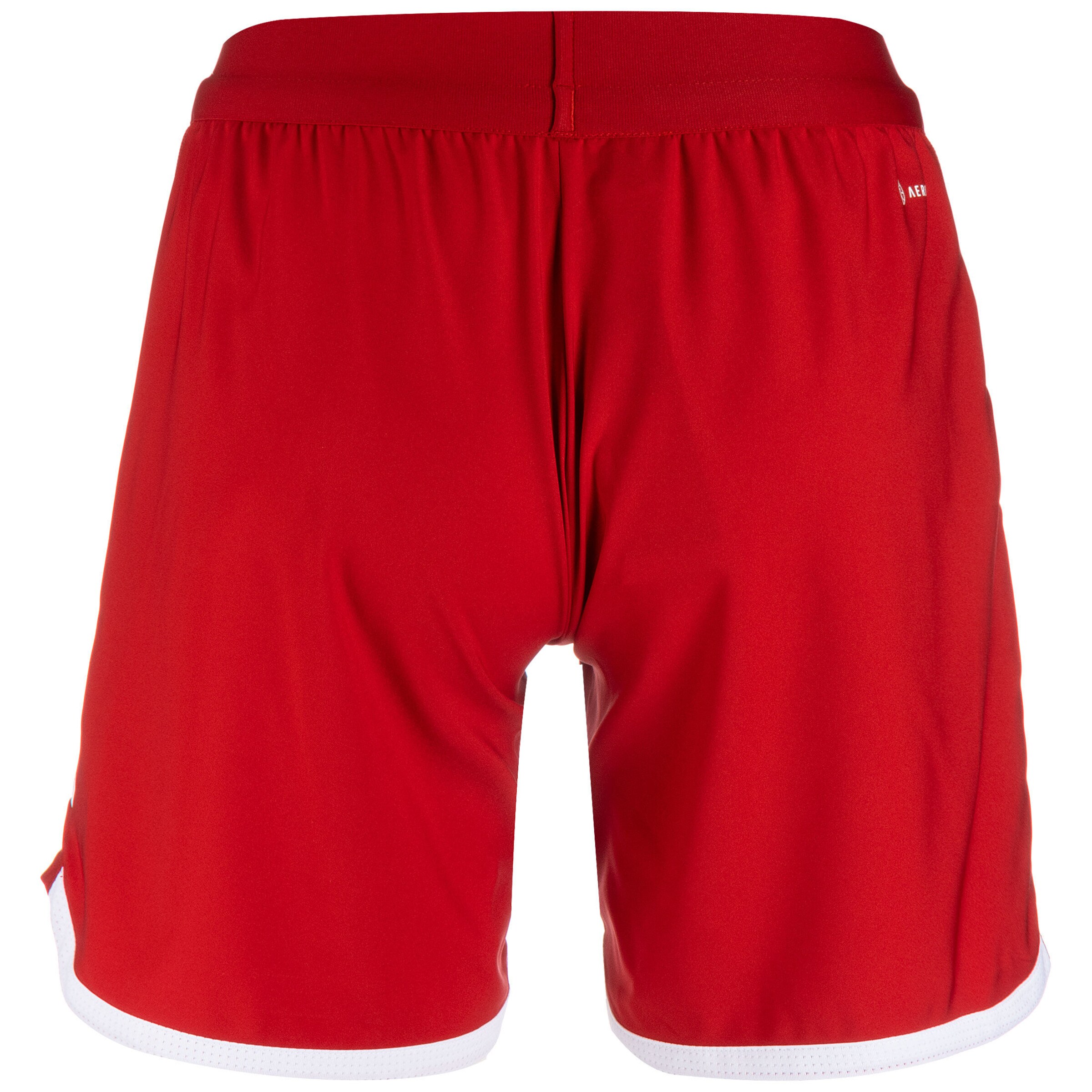 ADIDAS PERFORMANCE Regular Workout Pants 'Tiro 23' in Red