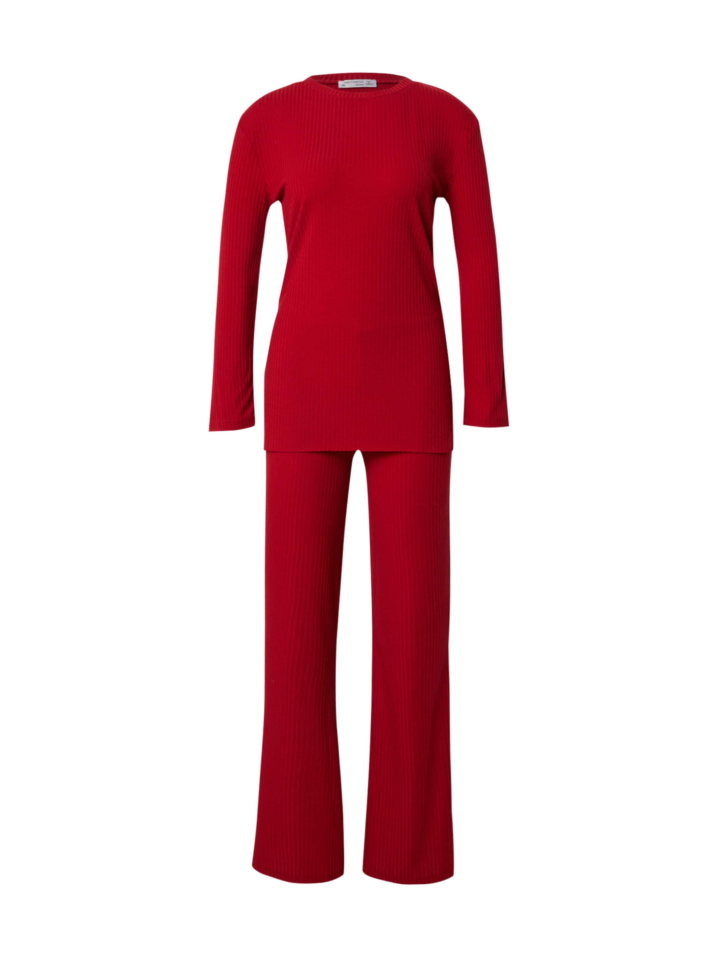 Happiness İstanbul Buksedragt i rød: forside