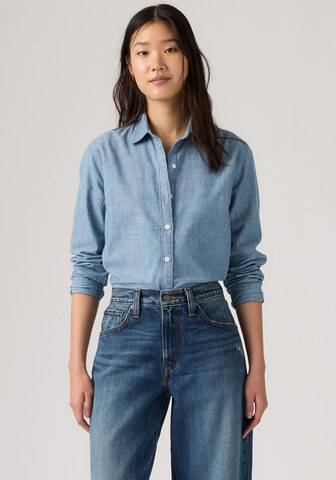 LEVI'S ® Bluse in Blau