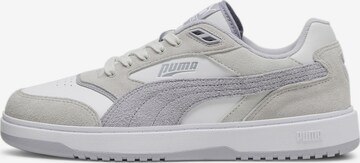 PUMA Sneakers laag in Grijs: voorkant