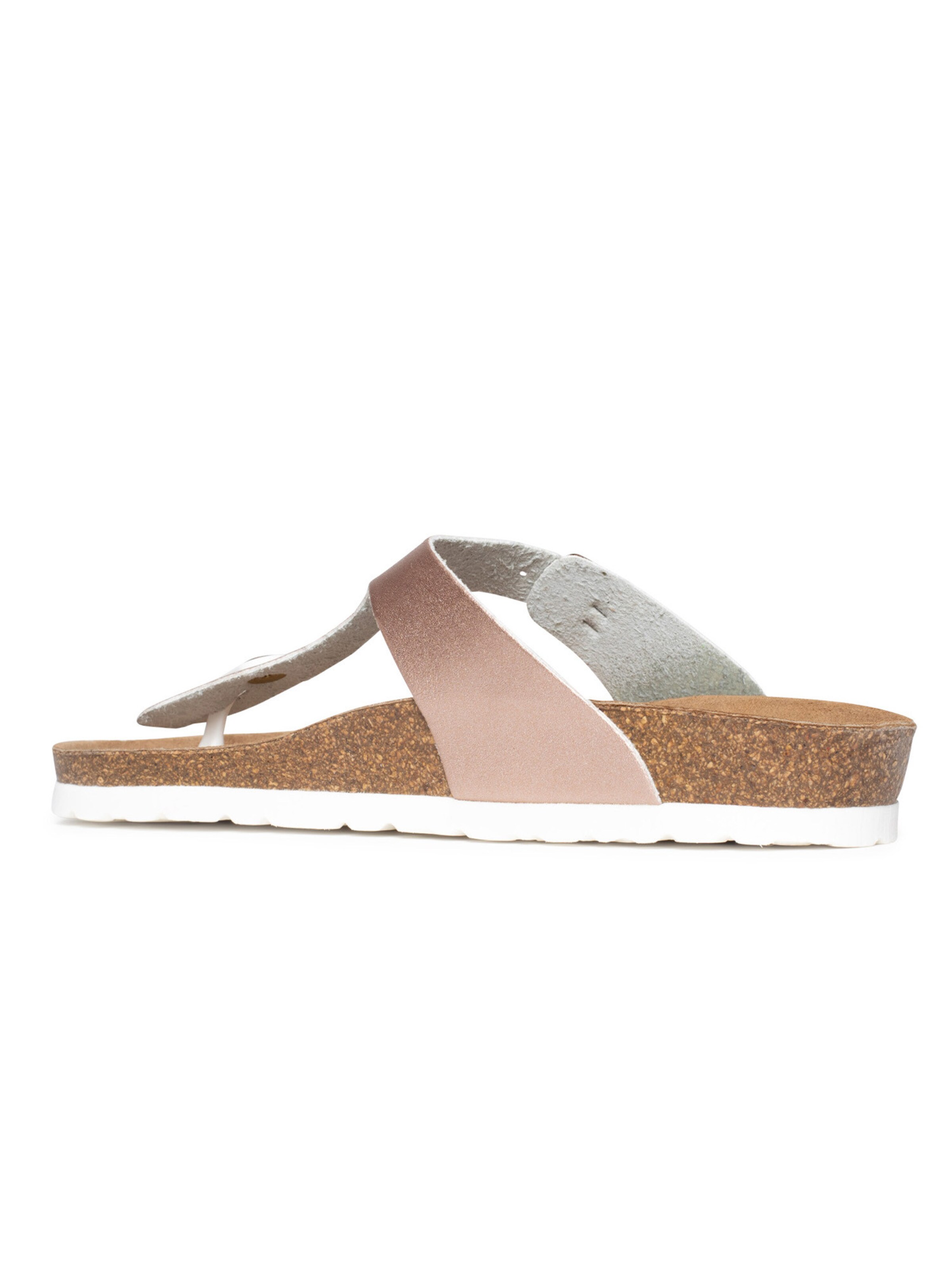 Bayton Pantofle 'Mercure' – pink