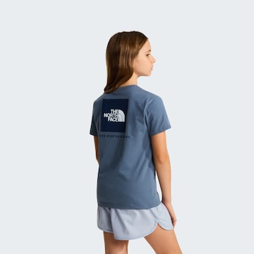 THE NORTH FACE Shirt in Blue