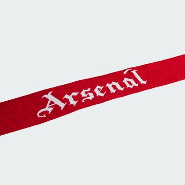ADIDAS PERFORMANCE Sports scarf 'FC Arsenal' in White