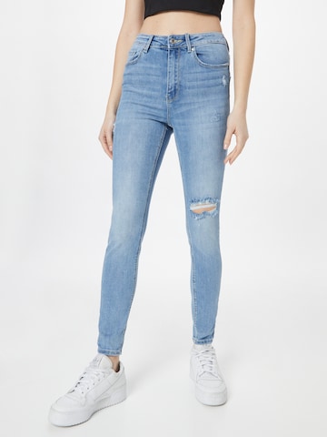 VERO MODA Skinny Džínsy 'Sophia' - Modrá: predná strana