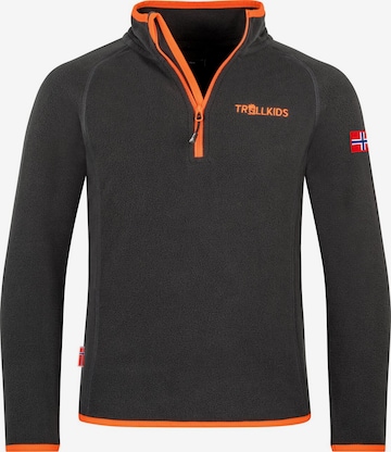 TROLLKIDS Pullover in Schwarz: Vorderseite