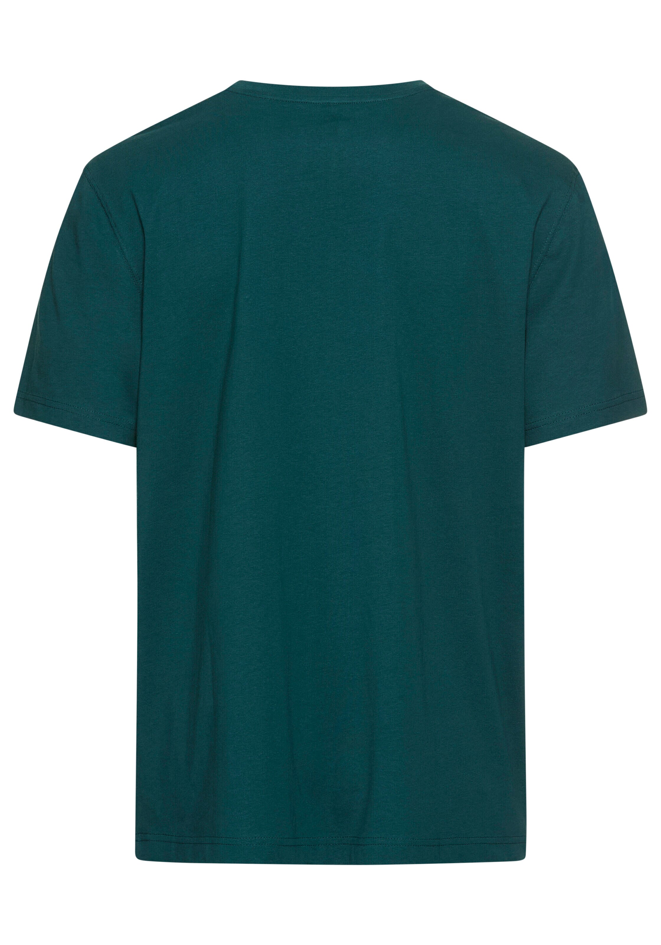 Man's World Shirt in Green
