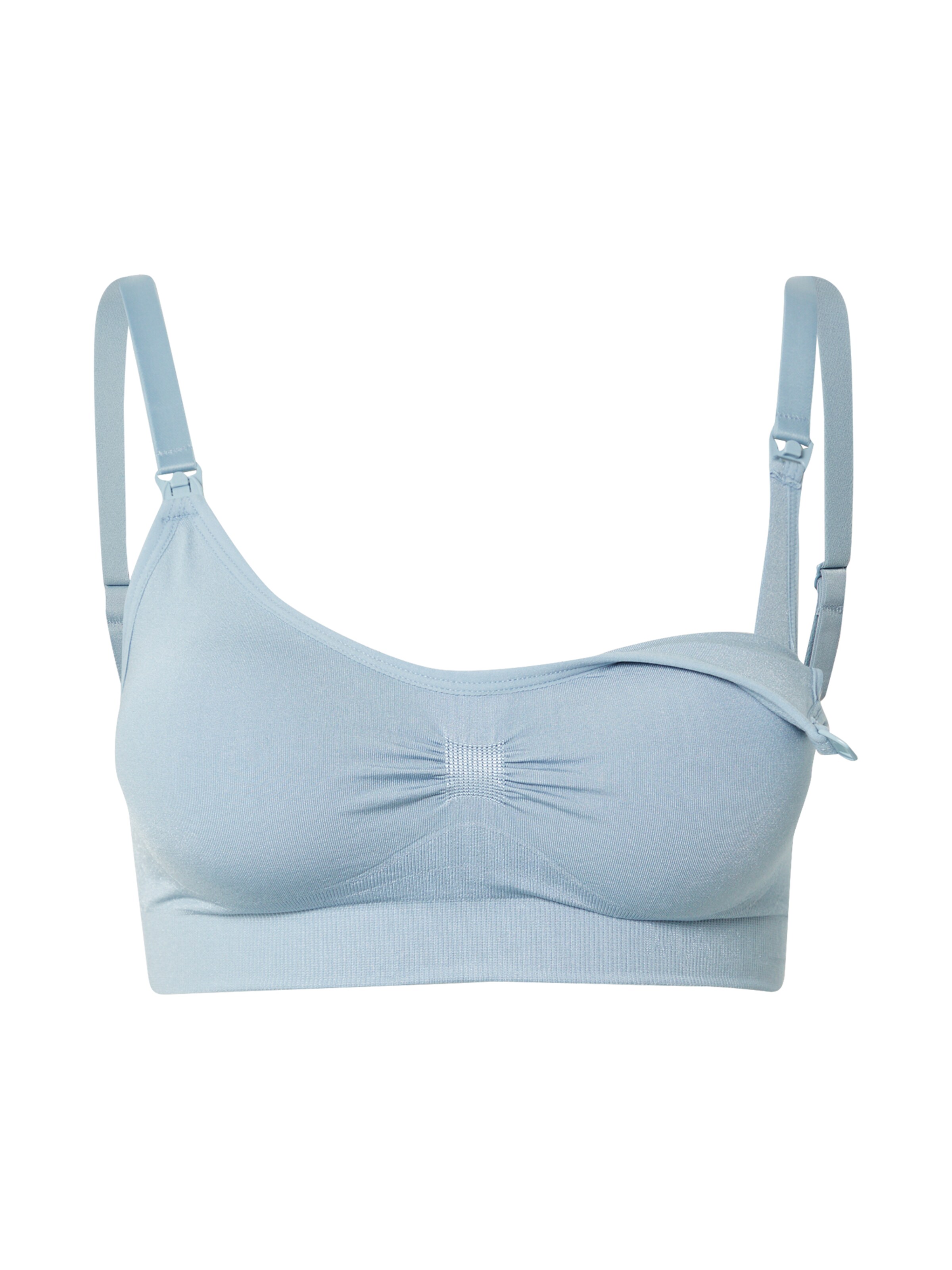 MAGIC Bodyfashion Bustier Imetysliivit värissä sininen