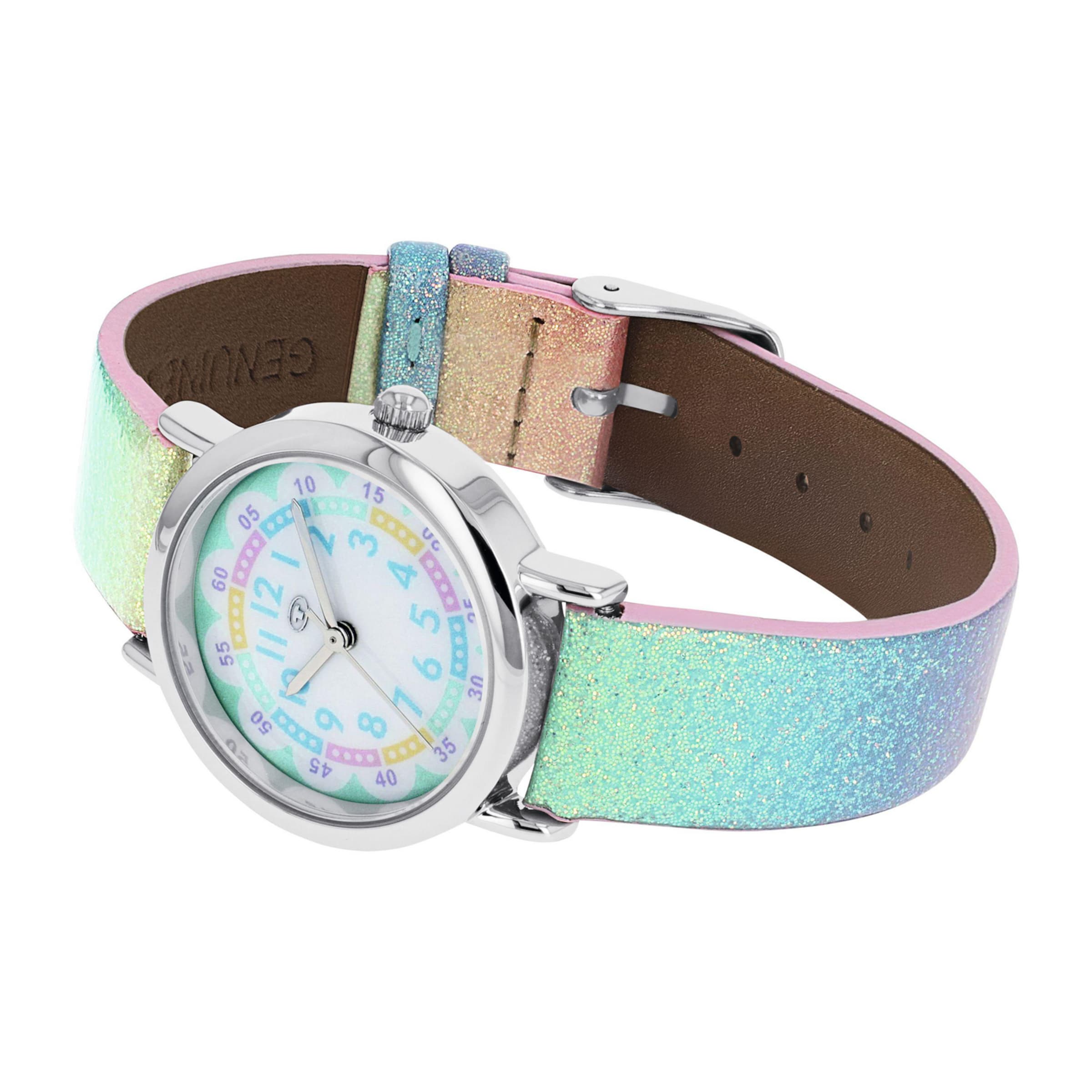 TOM TAILOR Watch in Mixed colors