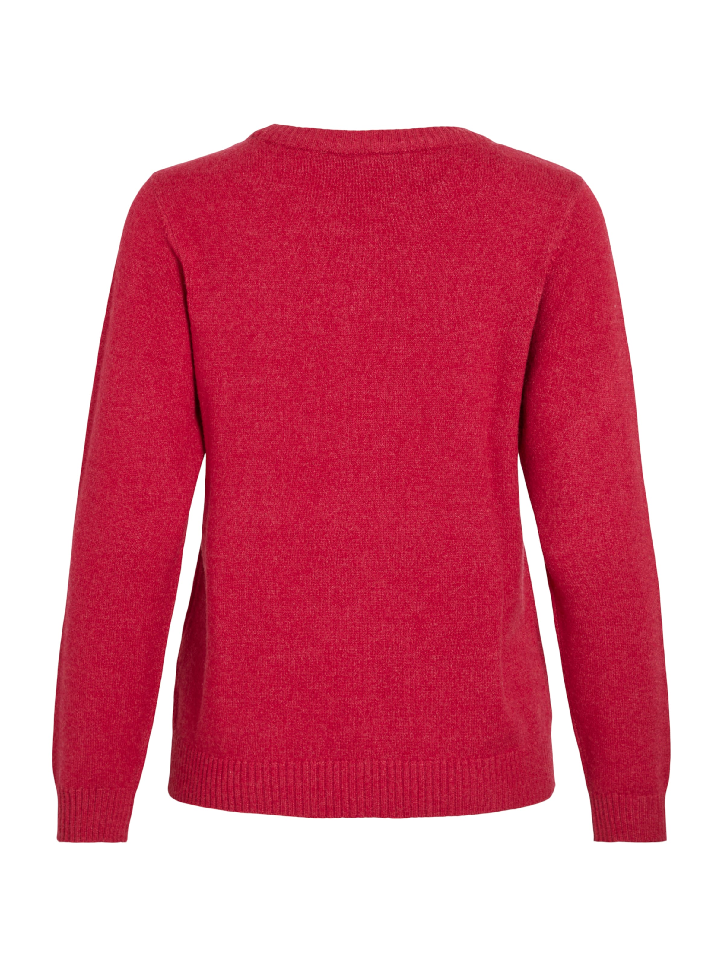 VILA Svetr 'VIRIL' – červená
