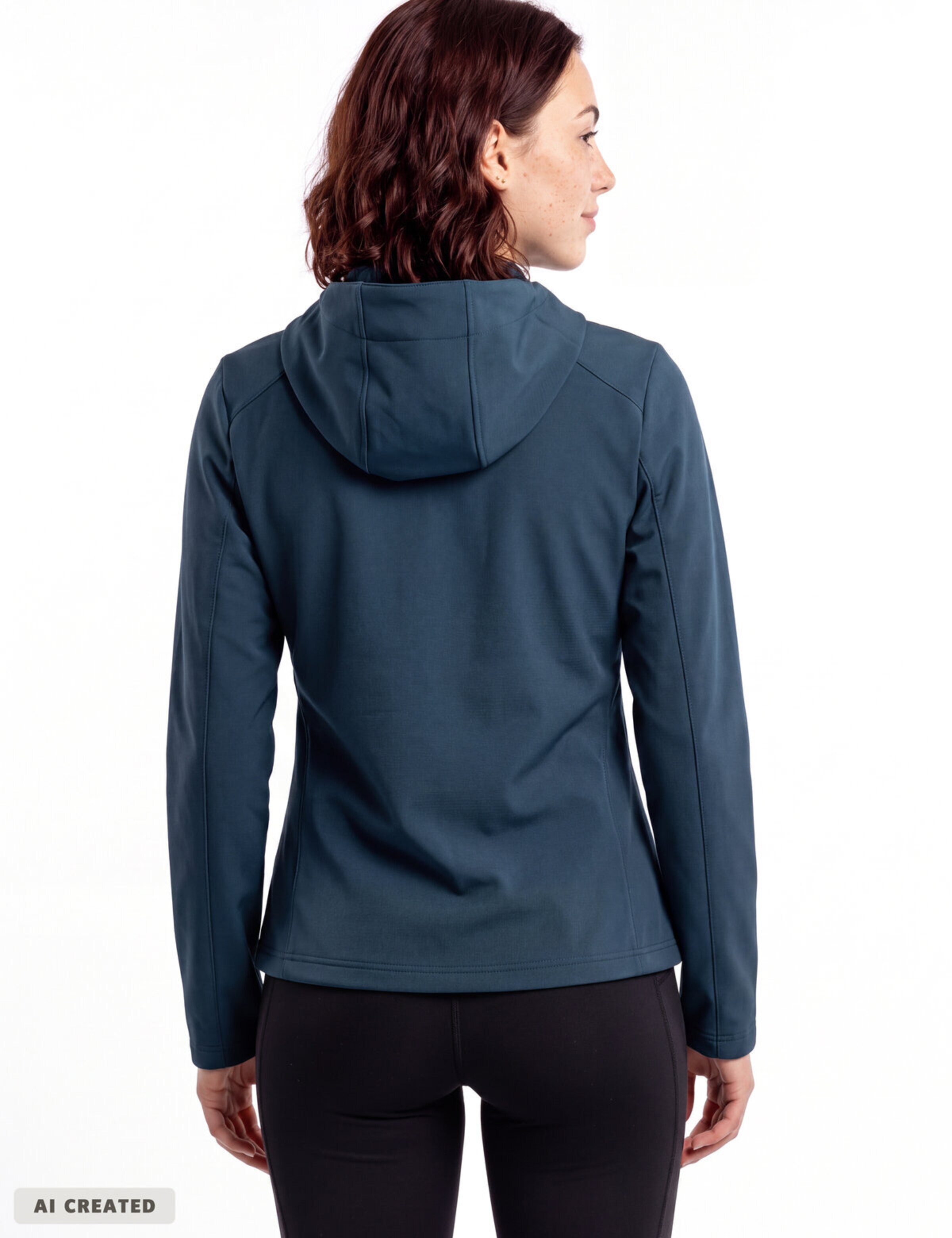 VAUDE Tussenjas in Blauw